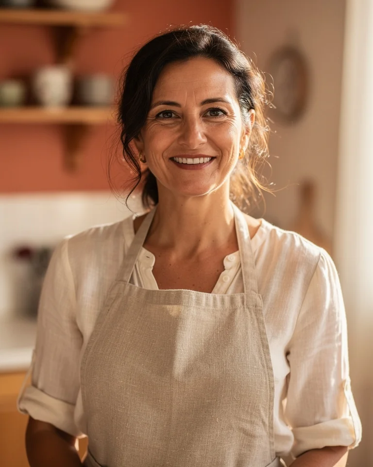 Agathe Bacque, rédactrice du magazine Le Manoa